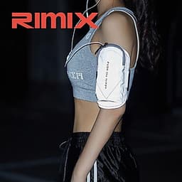 Bao đeo tay điện thoại chạy bộ, thể thao Rimix RM5506