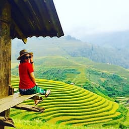 Tour 5N4Đ Hà Nội - Tú Lệ - Mù Cang Chải - Lai Châu - Điện Biên - Mộc Châu - Mai Châu, Khách Sạn 4 Sao, Khởi Hành Thứ 4 Hàng Tuần