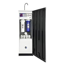 Máy lọc nước RO Mutosi MP-290S tủ đứng, 9 cấp lọc, tạo nước kiềm hydrogen, công suất 20L/h - Hàng chính hãng
