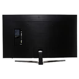 Smart Tivi Màn Hình Cong Samsung 55 inch UA55MU6500KXXV - Hàng chính hãng 