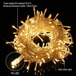 Dây Đèn LED Tomshine (25 meters)