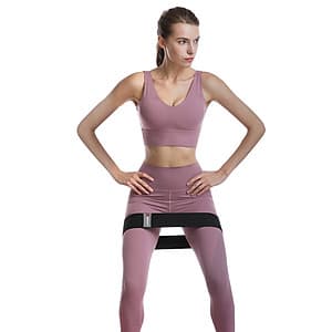 Dây mini band kháng lực tập gym, tập mông GoodFit GF912MB 