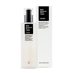 Dung Dịch Tẩy Tế Bào Chết Hoá Học COSRX BHA Blackhead Power Liquid Exfoliator 100ml
