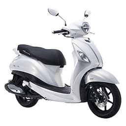 Xe Máy Yamaha Grande 2019 (Bản Đặc Biệt) - Trắng Ngọc Trai