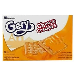 Bánh Garudafood Gery Cheese Crackers (200g)
