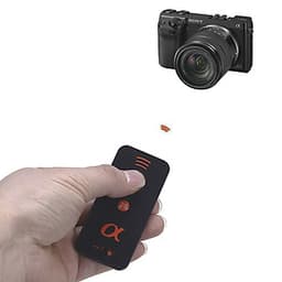 Điều Khiển Từ Xa Cho Máy Ảnh Sony Nex5T/Nex5R/Nex5N/Nex6/Nex7/A6000L - Hàng Nhập Khẩu