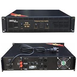Cục đẩy công suất hay còn gọi là Main  PA - 800 BellPlus (hàng chính hãng) 