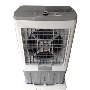Quạt Điều Hòa Hơi Nước 80 Lít Mặt Kính, Sức Gió 8000m3/giờ Mã 8800