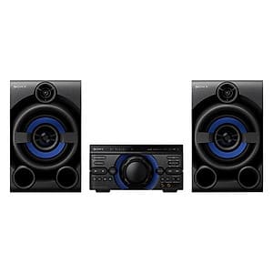 Dàn âm thanh Sony Hifi MHC-M40D//C SP6 - Hàng chính hãng