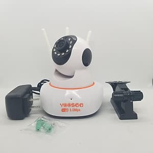  Camera IP Yoosee 3 Anten 3.0Mpx  Thế Hệ Mới - Hàng Nhập Khẩu