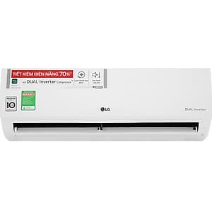 Máy Lạnh LG Inverter 1 HP V10ENH