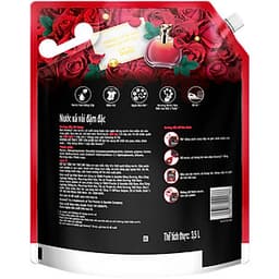 Nước Xả Vải Downy Đam Mê 3.5L