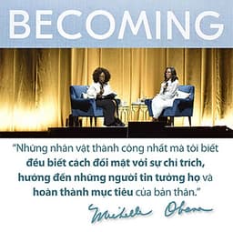 Becoming - Chất Michelle