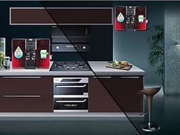 Máy lọc nước 2 chức năng Nóng, Nguội Goodlive GL-NN - Hàng chính hãng