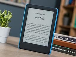 Máy đọc sách Kindle for kids - 2019