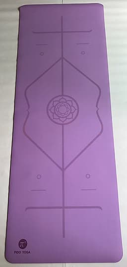 THẢM TẬP YOGA CAO CẤP ĐỊNH TUYẾN PIDO (Tặng kèm túi chuyên dụng)