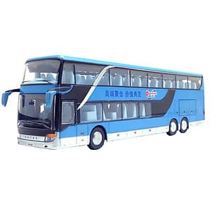 Mô Hình Xe Buýt Đồ Chơi (25x7x5cm)