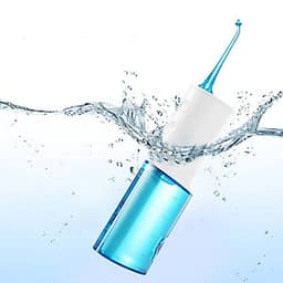 Máy Tăm Nước Cầm Tay Xiaomi Soocas W3 Chính Hãng, 3 Chế Độ, Áp Suất Xịt Ổn Định, Chuẩn Chống Nước IPX7, Sạc Pin USB Làm Sạch Triệt Để Mảng Bám, Vi Khuẩn Trong Răng