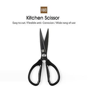 Kéo Thép Cắt Thịt Nhà Bép Xiaomi Youpin Đa Năng Chống Ăn Mòn