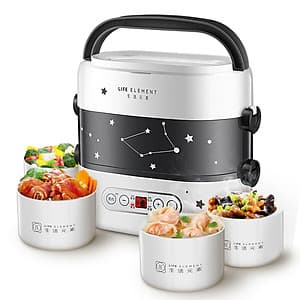 Máy Hâm Nóng Cơm LIFE ELEMENT DFH-F1519 (1.5L)