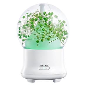 Máy tạo ẩm xông tinh dầu KDK-TC