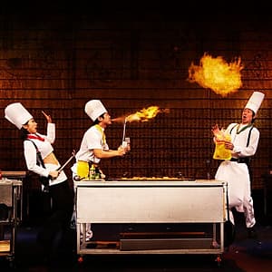 Vé Xem Nanta Show Ở Seoul, Hàn Quốc - Hạng A