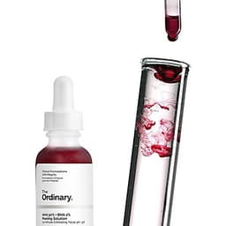 The Ordinary AHA 30% + BHA 2% Peeling Solution - Giải Pháp Giúp Giảm Vết Thâm, Da Sần Mụn, Lỗ Chân Lông 30ml