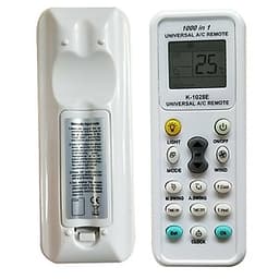Điều khiển điều hòa đa năng 1000 in 1 Cho các loại điều hòa