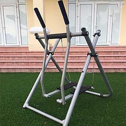 Máy chạy bộ trên không cao cấp (Cỡ Lớn)