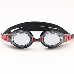 Kính bơi cận CLEACCO đủ độ cận từ 2 độ tới 7 độ chất liệu PC chống nước , chống tia UV , Chống sương mù , bảo vệ mắt - Hàng chính hãng