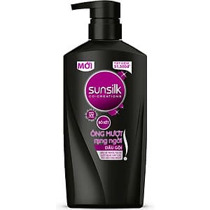 Dầu Gội Sunsilk Óng Mượt Rạng Ngời 21054432 (900g)