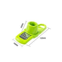 Dụng Cụ Giã Tỏi Đa Năng