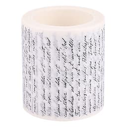 Băng Dính Washi Tape Trang Trí Sổ Tay