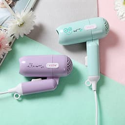 Máy Sấy Tóc Mini (Màu ngẫu nhiên)