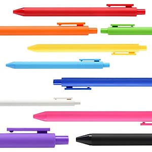Bộ 12 Bút Gel Màu Xiaomi Mijia KACO (0.5mm)