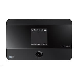 Thiết Bị Phát Wifi Di Động 4G LTE-Advanced TP-Link M7350 V5 150Mbps - Hàng Chính Hãng