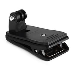 Kẹp ba lô gắn GoPro Hero xoay 360 độ