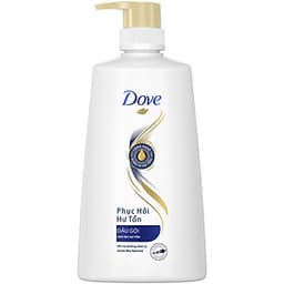 Dầu Gội Dove Phục Hồi Hư Tổn 640gr