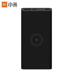 Pin sạc dự phòng không dây Xiaomi 10000mAh - Sạc dự phòng tích hợp sạc không dây 10000mAh Xiaomi lite