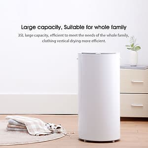 Máy Sấy Khô Quần Áo Thông Minh Xiaomi Youpin Xiaol 14l Hd-Ywhl04 Khử Trùng