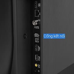 Android Tivi TCL 4K 43 inch L43P715