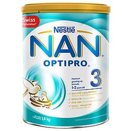 Sữa Bột Nestlé Nan Optipro 3 (1.8 Kg)