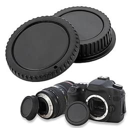 Nắp cáp đậy body cho Canon DSLR và cáp đuôi lens ống kính cho Canon