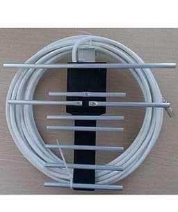 Đầu Thu Truyền Hình Kỹ Thuật Số DVB T2 - Kèm Anten Liền Dây 15M - Hàng Chính Hãng