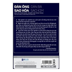 Đàn Ông Sao Hỏa Đàn Bà Sao Kim