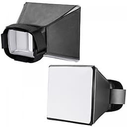 Tản sáng Softbox mini cho đèn flash rời