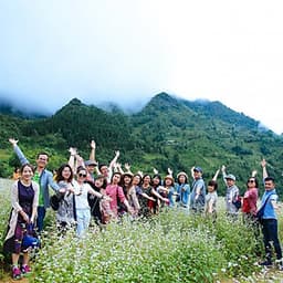 Tour 3N2Đ Hà Giang - Đồng Văn - Lũng Cú - Quản Bạ, Khởi Hành Thứ 6 Hàng Tuần & Dịp Lễ Tết Từ Hà Nội