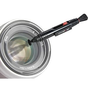 Bút lau lens - Bộ vệ sinh máy ảnh