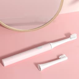 Bàn Chải Điện Tự Động Cho Người Lớn Xiaomi Mijia T100 - Trắng