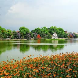 Tour 5N4Đ Hà Nội - Bái Đính - Tràng An - Hạ Long - Yên Tử - Chùa Hương - Show Múa Rối Nước, Khách Sạn 3 Sao, Đón Tiễn Sân Bay Nội Bài, Khởi Hành Thứ 5 Hàng Tuần
